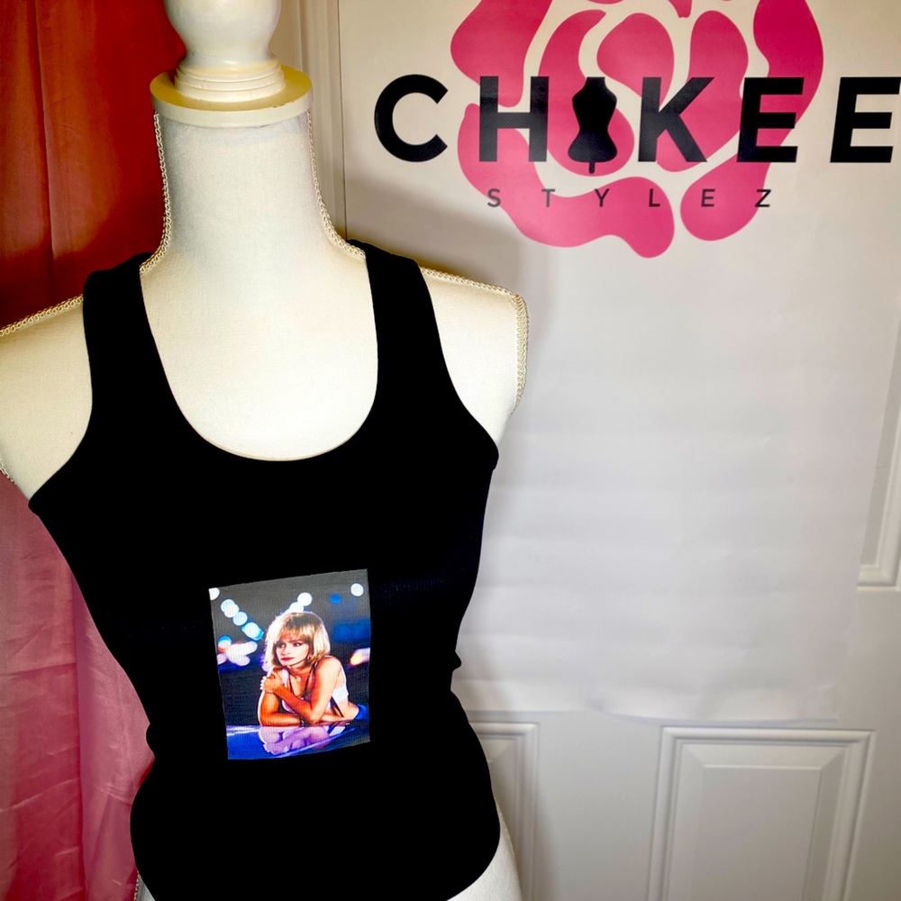 Pretty Woman tank top